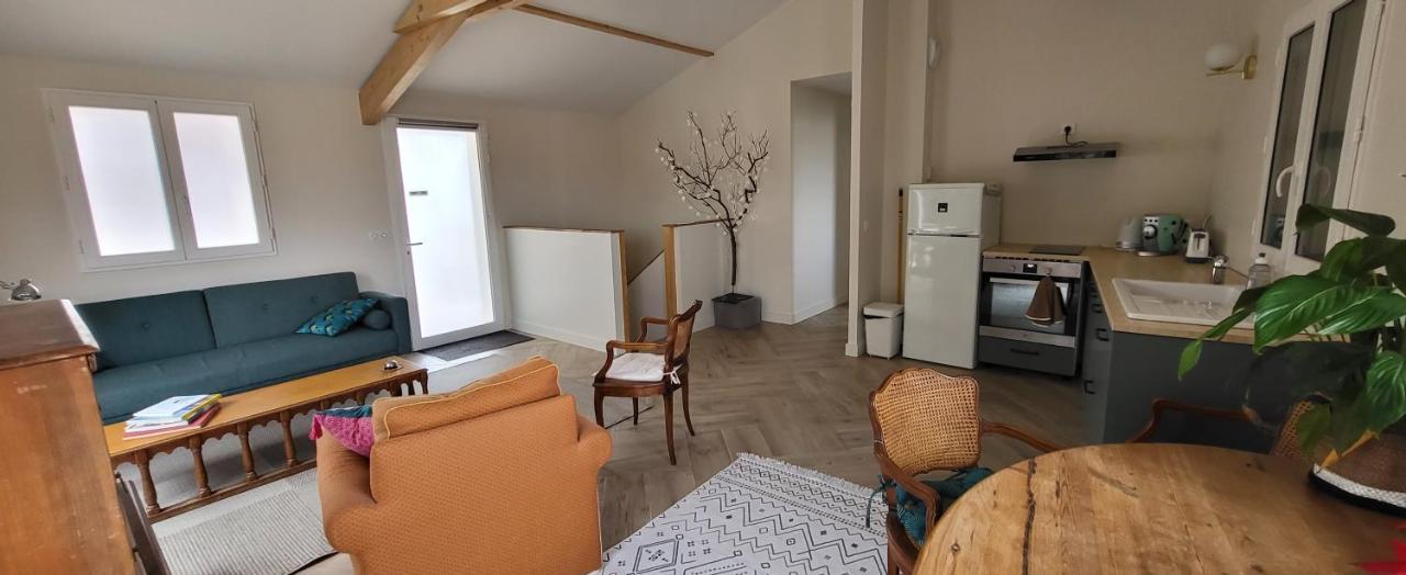 Biarritz Appartement 2 Adultes, 2 Enfants A Proximite Immediate Des Plages Et Des Commerces Exterior photo